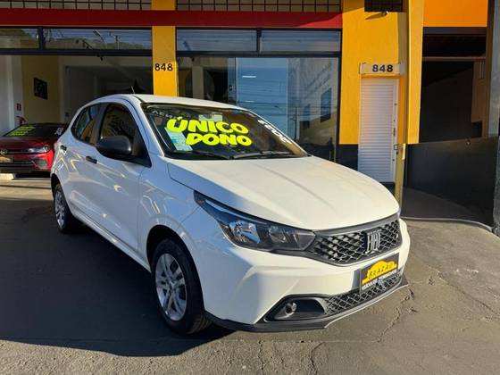FIAT ARGO 1.0 FIREFLY FLEX MANUAL FIAT ARGO 1.0 FIREFLY FLEX MANUAL